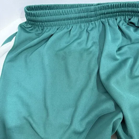 Challenger Teamwear Adult Soccer Shorts Small Green - Picture 8 of 16